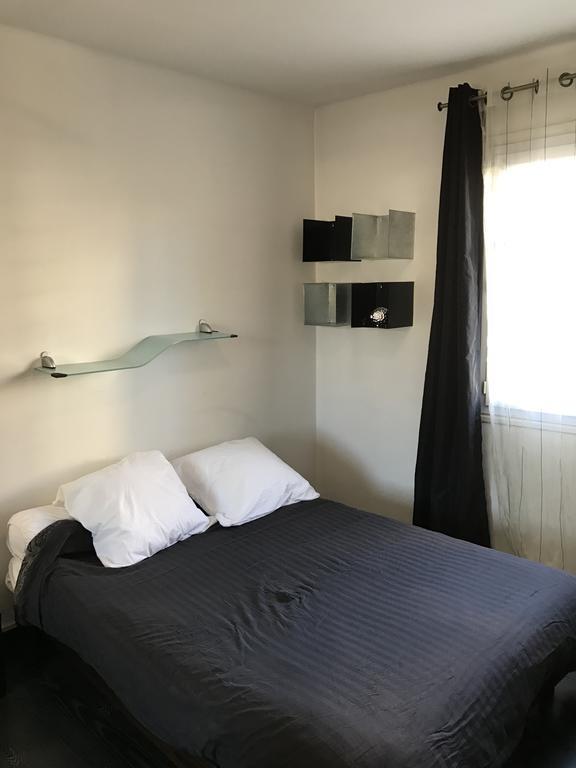 Grand appartement Ajaccio avec parking Esterno foto