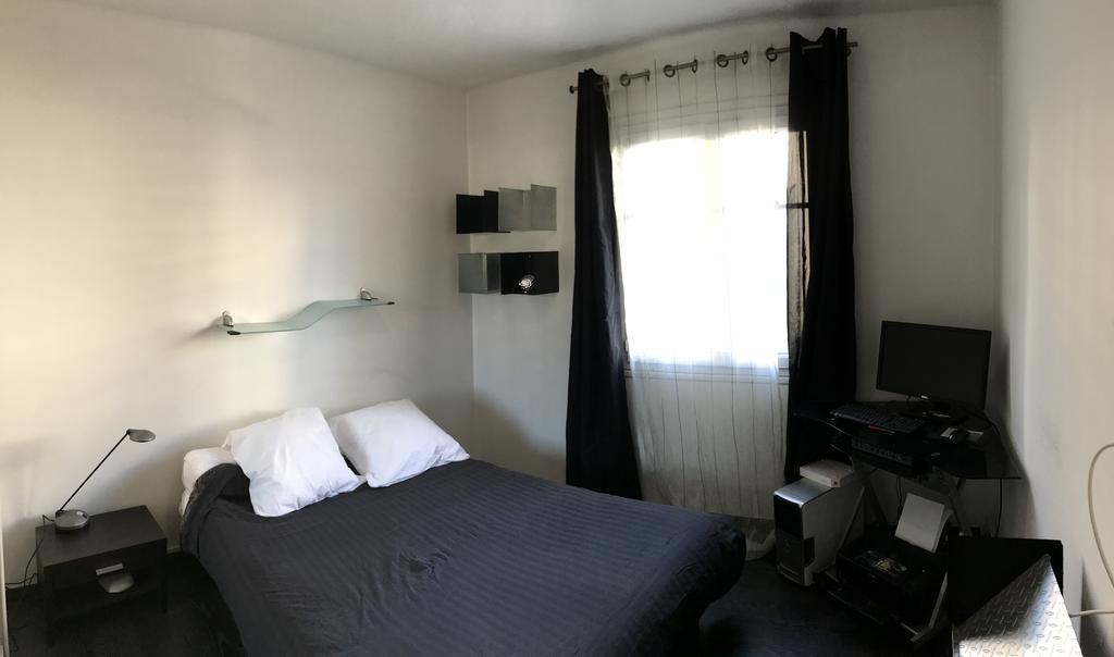 Grand appartement Ajaccio avec parking Esterno foto
