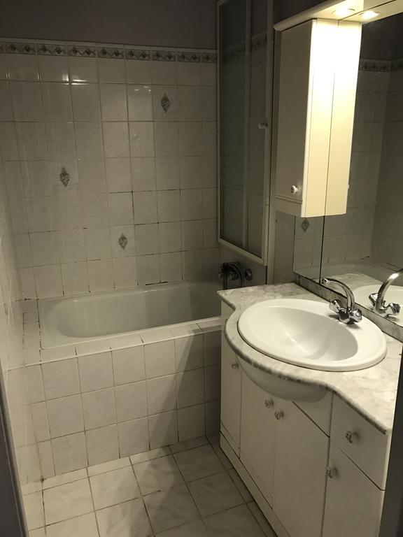 Grand appartement Ajaccio avec parking Esterno foto