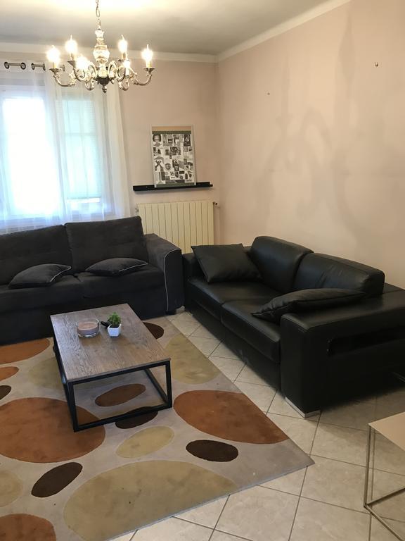 Grand appartement Ajaccio avec parking Esterno foto