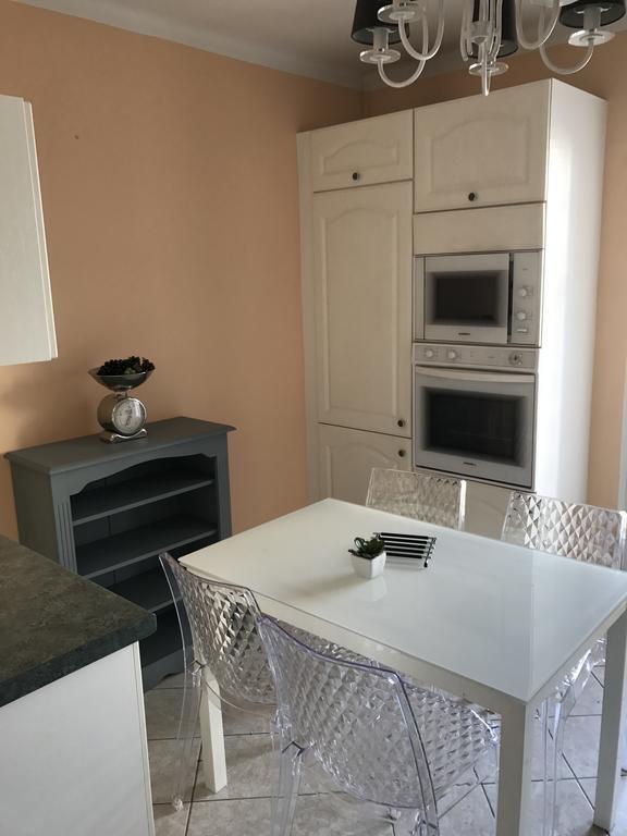 Grand appartement Ajaccio avec parking Esterno foto