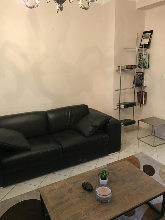 Grand appartement Ajaccio avec parking Esterno foto