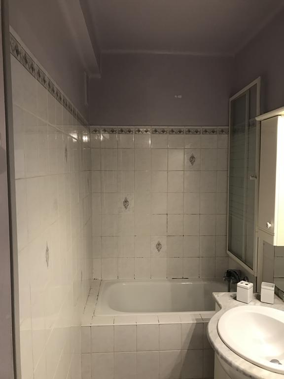 Grand appartement Ajaccio avec parking Esterno foto